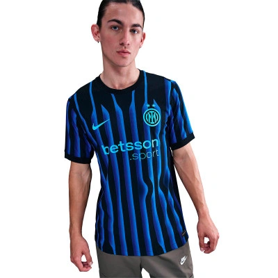 Koszulka Inter Milan Authentic 2025-2026 Home
