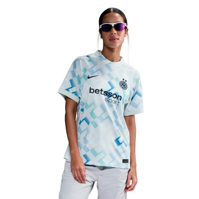 Koszulka Inter Milan 2025-2026, kobiety Na wyjeździe