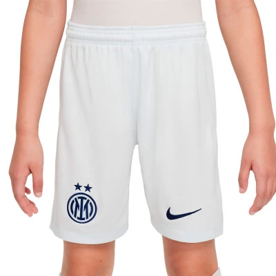 Spodenki Kids Inter Milan 2025-2026 Na wyjeździe