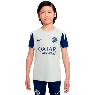 Koszulka Kids Inter Milan 2025-2026 Trening