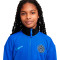 Kurtka Nike Inter Milan 2025-2026 dla Kids przed meczem
