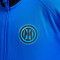 Kurtka Nike Inter Milan 2025-2026 dla Kids przed meczem