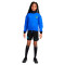 Kurtka Nike Inter Milan 2025-2026 dla Kids przed meczem
