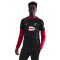 Koszulka Nike Liverpool FC 2025-2026 przed meczem