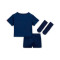 Strój Nike Kids PSG 2025-2026 Home