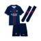 Strój Nike Kids PSG 2025-2026 Home