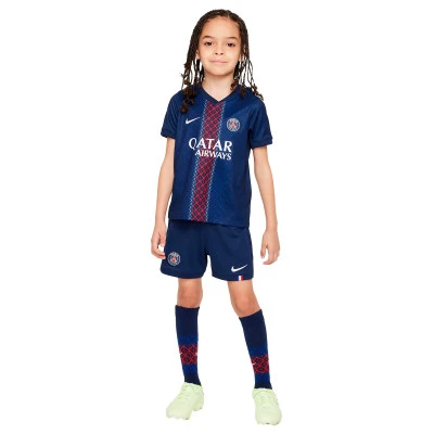 Strój Kids PSG 2025-2026 Home
