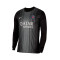 Koszulka Nike PSG 2025-2026 Bramkarz Home