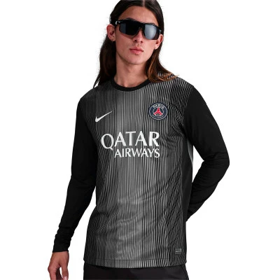 Koszulka PSG 2025-2026 Bramkarz Home