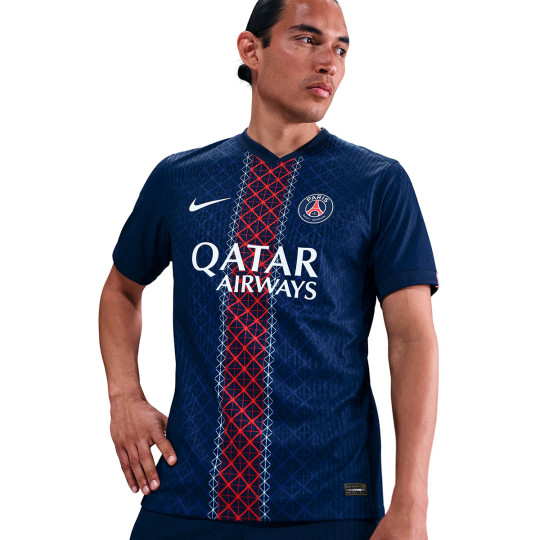 Koszulka Nike PSG Authentic 2025-2026 Strona główna Północny