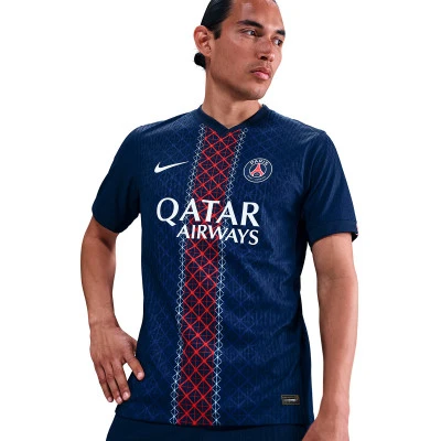 Koszulka PSG Authentic 2025-2026 Strona główna