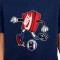 Koszulka Nike Kids PSG Fanswear 2025-2026