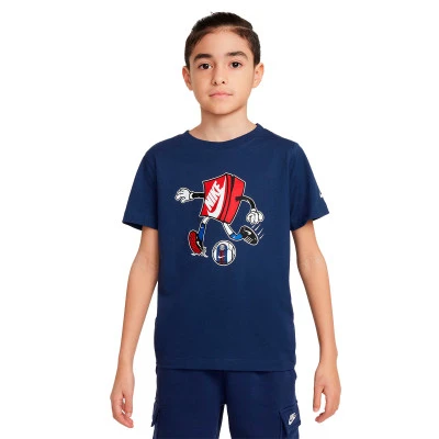 Koszulka Kids PSG Fanswear 2025-2026