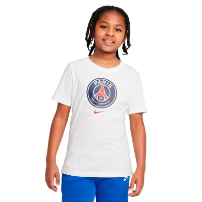 Koszulka Kids odzież dla fanów PSG 2025-2026
