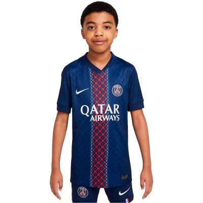 Koszulka Kids PSG 2025-2026 Home