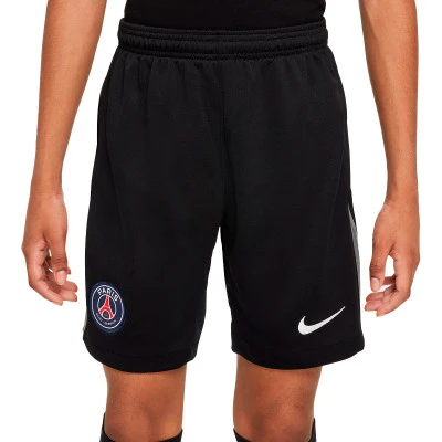 Spodenki Kids PSG 2025-2026 Bramkarz Home