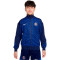 Kurtka Nike PSG dla Kids 2025-2026 przed meczem