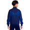 Kurtka Nike PSG dla Kids 2025-2026 przed meczem