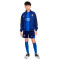 Kurtka Nike PSG dla Kids 2025-2026 przed meczem