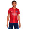 Koszulka Nike PSG dla Kids 2025-2026 przed meczem