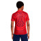 Koszulka Nike PSG dla Kids 2025-2026 przed meczem