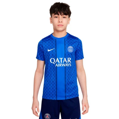 Koszulka PSG dla Kids przed meczem 2025-2026