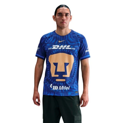 Koszulka Pumas 2025-2026 Na wyjeździe