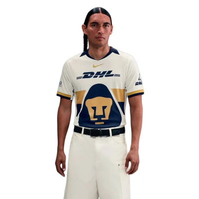 Koszulka Pumas 2025-2026 Strona główna