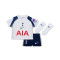 Strój Nike Baby Tottenham Hotspur FC 2025-2026 W domu