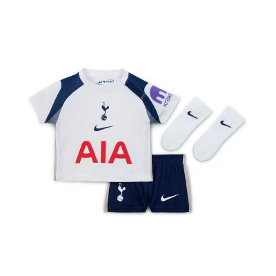 Strój Baby Tottenham Hotspur FC 2025-2026 W domu