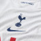 Koszulka Nike Tottenham Hotspur FC Authentic 2025-2026 W domu