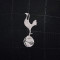 Kurtka Nike Tottenham Hotspur FC 2025-2026 dla Kids przed meczem