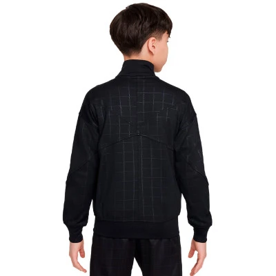 Kurtka Tottenham Hotspur FC 2025-2026 dla Kids przed meczem