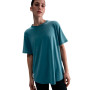 One Relaxed Mujer-Smokey Blue-Black
