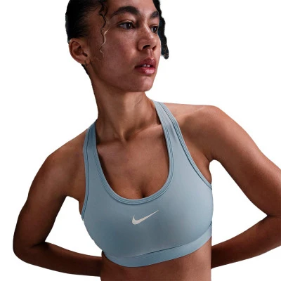Biustonosz Damskie średnie Wspieraj Swoosh