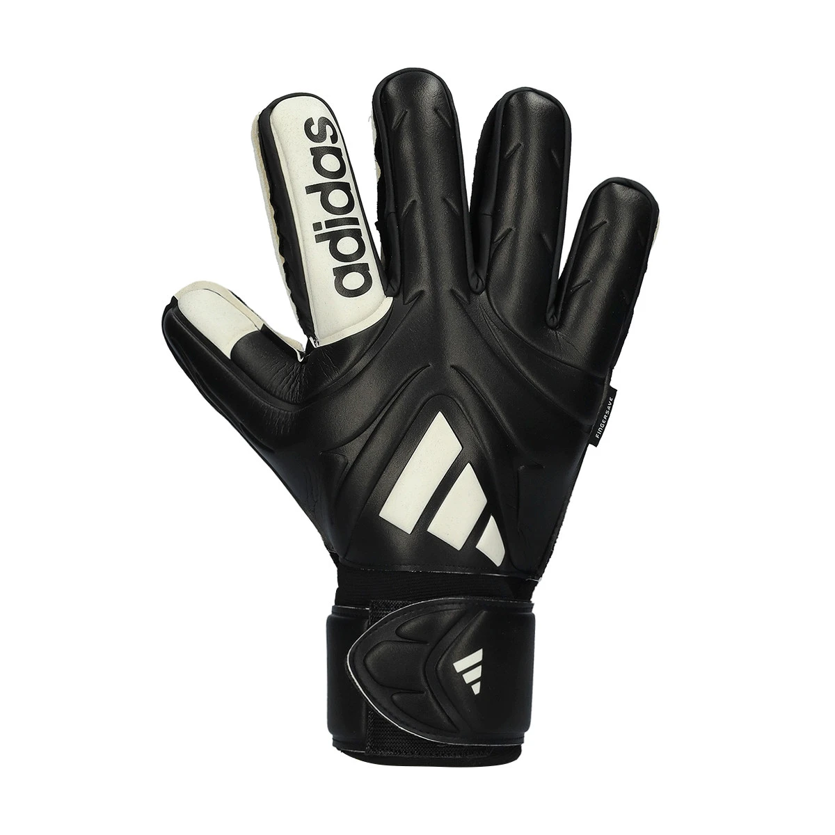 adidas - Rękawica bramkarska Copa Match Fingersave, Unisex, Czarny, 9