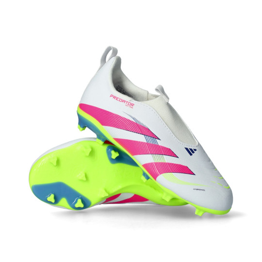 Buty piłkarskie adidas Kids Predator League LL FG/MG