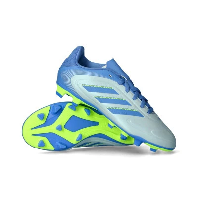 Buty piłkarskie Copa Pure III Klub FG /MG dla Kids