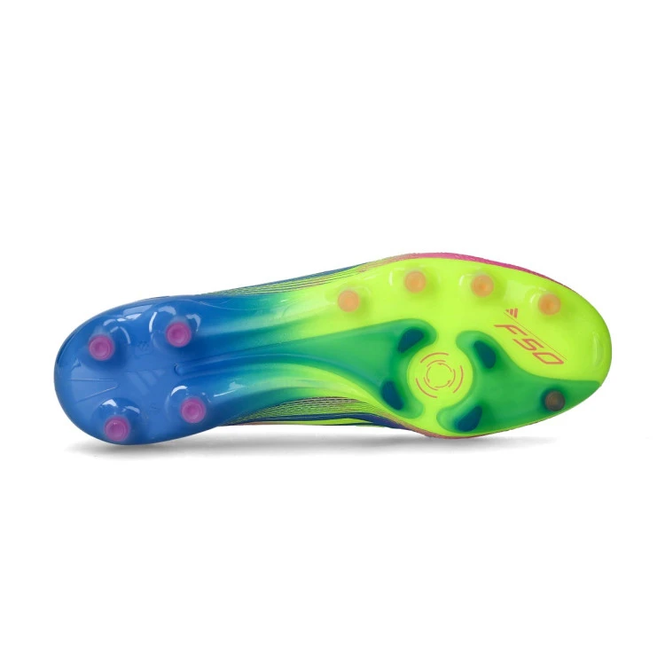 bota-adidas-f50-elite-ll-ag-blue-fusion-lucid-lemon-lucid-pink-3