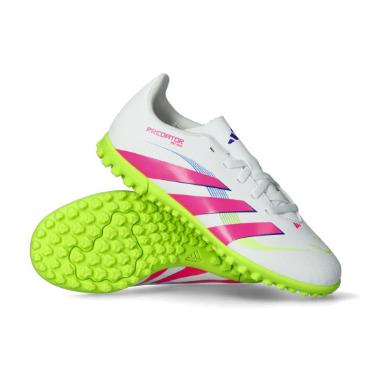 Buty piłkarskie adidas Dla Kids Predator Klub L Turf