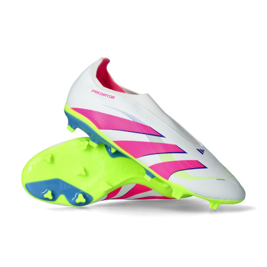 Buty piłkarskie adidas Predator League LL FG/MG