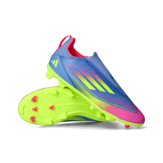 Buty piłkarskie adidas Kids F50 League LL FG/MG