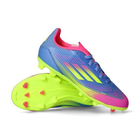 Buty piłkarskie adidas Kids F50 League FG/MG