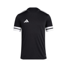 Koszulka Squadra 25 Czarno-biały