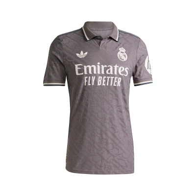 Koszulka Real Madryt Authentic 2024-2025 3. miejsce