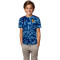 Koszulka adidas Kids Real Zaragoza 2024-2025 Prematch