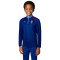 Bluza adidas Kids Real Zaragoza 2024-2025 Prematch