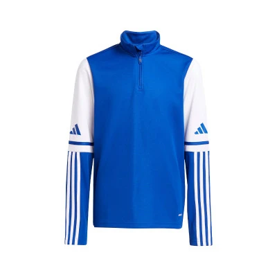 Bluza Squadra 25 Drill Top Niño