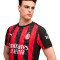 Koszulka Puma AC Milan Authentic 2025-2026 Strona główna