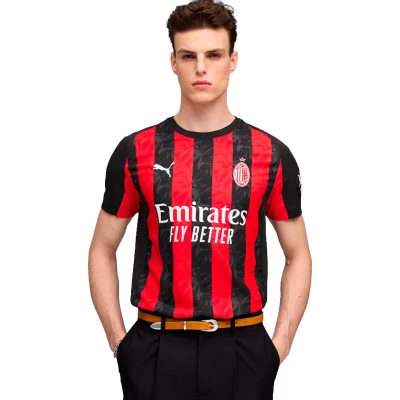 Koszulka AC Milan Authentic 2025-2026 Strona główna
